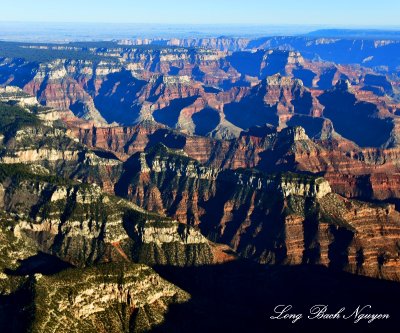 Grand Canyon National Park, Arizona 398 