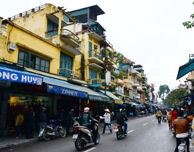 Hanoi Old Quarter, Hanoi, Vietnam 130  