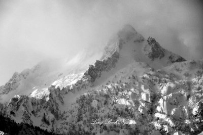 The Brothers, Olympic Mountains, Washington 262a  