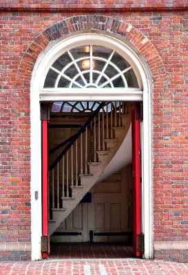 Old South Meeting House, Boston, Massachusetts 4233  