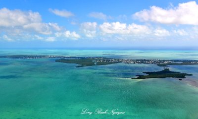 Florida Bays, Florida Keys, Tavernier, Plantation Key, Tavernier Key, Atlantic Ocean, Florida 874