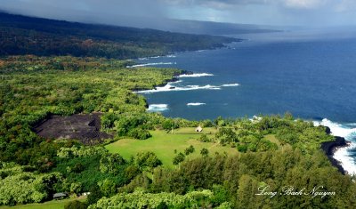 The Kahanu Garden at National Tropical Botanical Garden, Piilanihale Heiau, Kalahu Point, Hana, Maui, Hawaii 128 