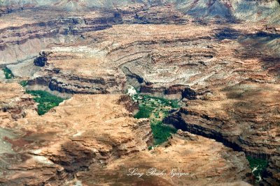 Supai, Havasu Creek, Schoolhouse Canyon, Havasupai Indian Reservation, Arizona 304 