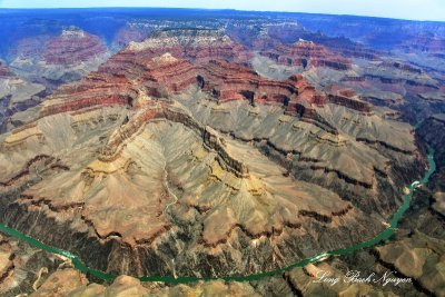Grand Canyon National Park and Colorado River, Arizona 367  