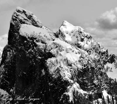 Baring Mountain, Washington 093  