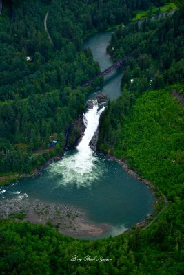 Sunset Falls, South Fork Skykomish River, Burlington Northern Santa Fe, Baring, Washington 033  