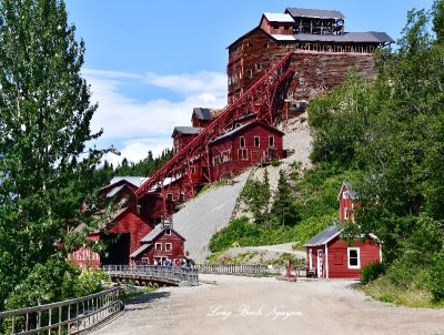Kennecott Mines National Historic Landmark, Kennicott, McCarthy, Alaska 311  