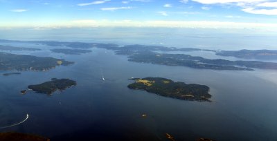 Canadian Gulf Islands National Park Reserve, East of Vancouver Island, Canada 124