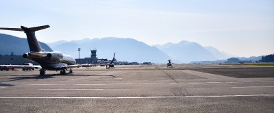 Juneau International Airport, Alaska 066 