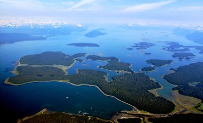 Young Island, Scret Bay Island, Lester Island, Beardslee Island,, Glacier Bay, Glacier Bay National Park, Alaska 116 