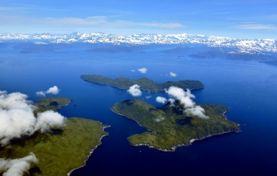 Prince William Sound, Alaska 1092 