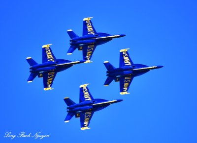 US NAVY Blue Angels departed Boeing Field, Seattle Seafair 2022, Washington 337 