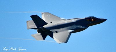 USAF F-35A Demo Team from Hill AFB, Seattle Seafair Airshow 2022, Boeing Field, Seattle, Washington 149