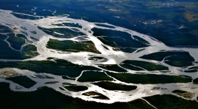Susitna River, Susitna North, Alaska 1336  