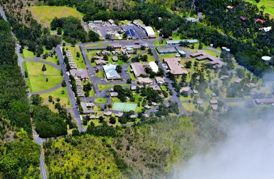 Kilauea Military Camp (KMC) Mountain Cottages & Resort, Crater Rim Drive, Volcano, Hawaii 778 