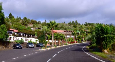 Bar-Rest El Rancho on TF-38, Chio, Tenerife, Spain 332 