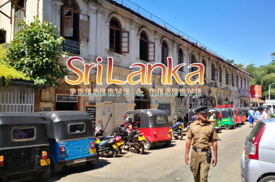 11 Days in Sri Lanka