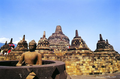 Borobudor