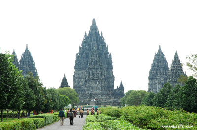 Prambanan