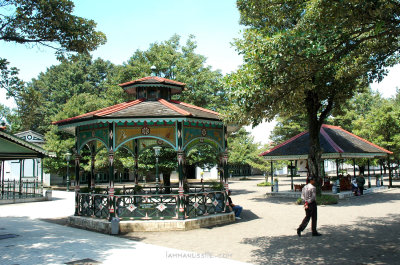 Sultan Palace at Yogyakarta