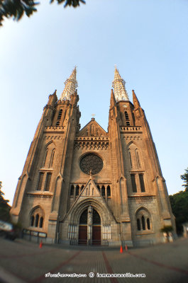 Jakarta Cathedral