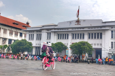 Fatahillah Square
