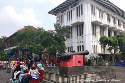 Fatahillah Square