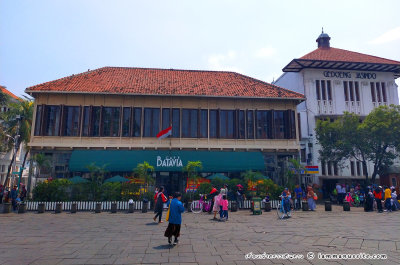 Batavia Cafe