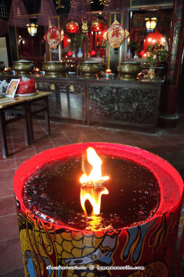 Jin De Yaun Temple
