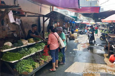 China town in Jakarta