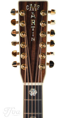 Martin D12-45 12 string (2020)