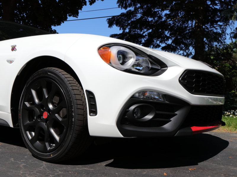 11 Light and Dark on Sports Car