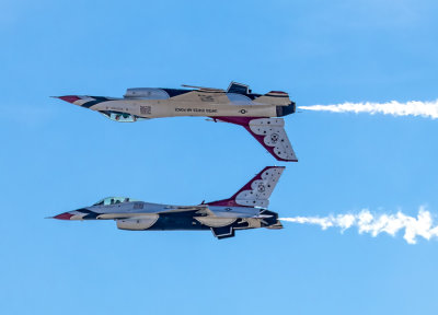 Precision Flying