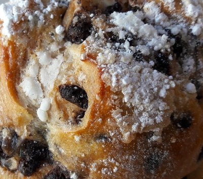 Chocolate Boule