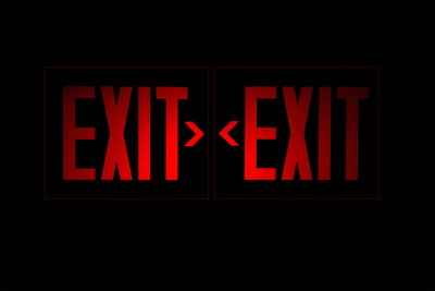 Which Way Out