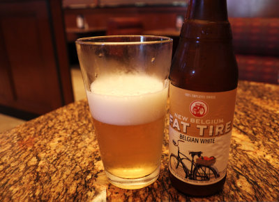 Belgian Fat Tire (Before the Spill)