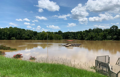 The River Rises