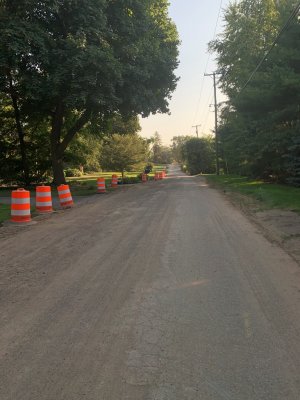 Summer Means Road Construction