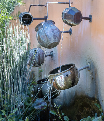 1 Pots and Flowing Water