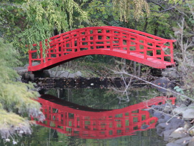 7 Japanese Bridge