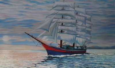 05 Come Sail Away