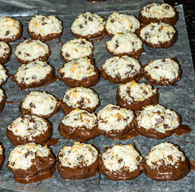 Cooling Cookies