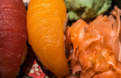 02 A Little Sushi