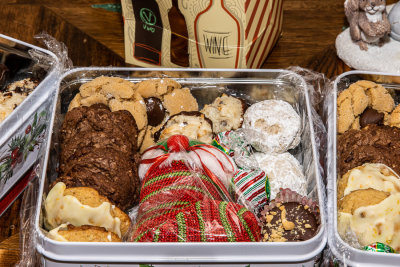  05 Xmas Cookies Ready to Go