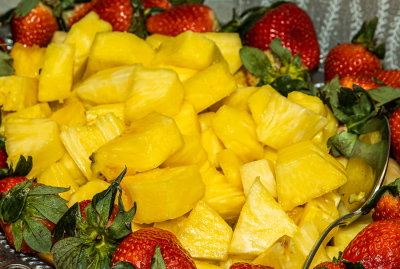 09 Breakfast Fruit