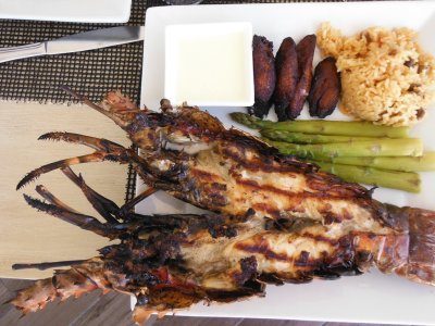 13 Grilled, The Way I Like It