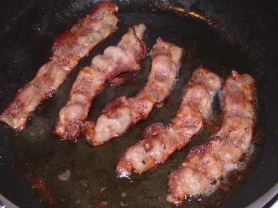 Crispy Sizzle!