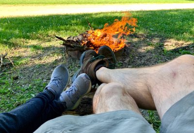 11 Camping