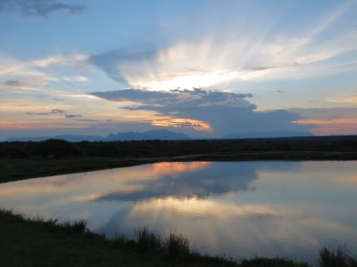 Summer Sundown