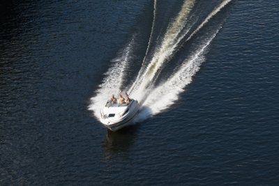 15 Running Down the River